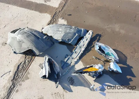 2021 Chevrolet Spark Fwd 1Lt Automatic z USA, uszkodzony, nr VIN KL8CD6SA1MC716669